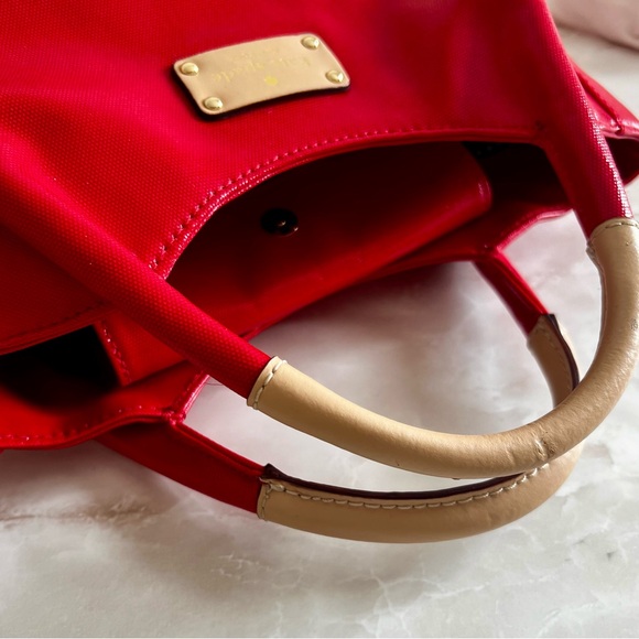Kate Spade Red Hobo bag - Picture 7 of 7